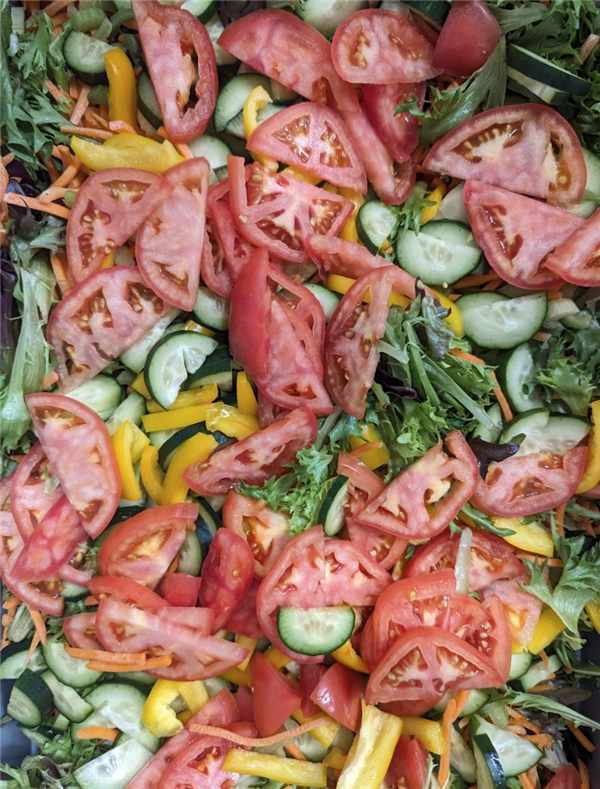 salad